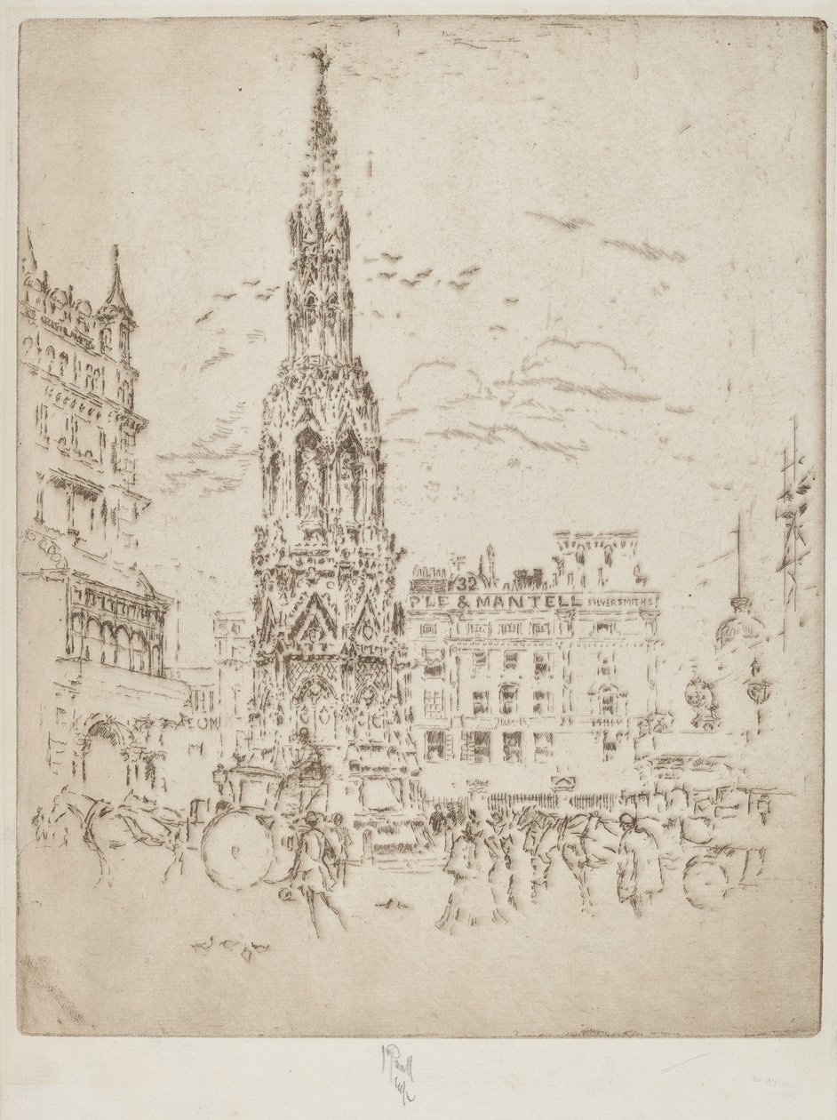 La croix d