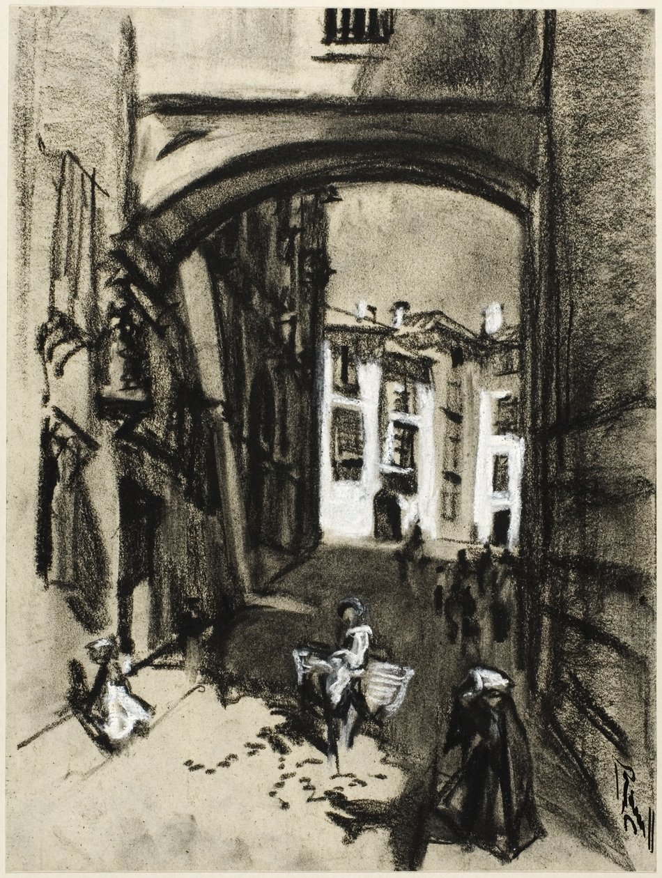 Tolède, rue de l
