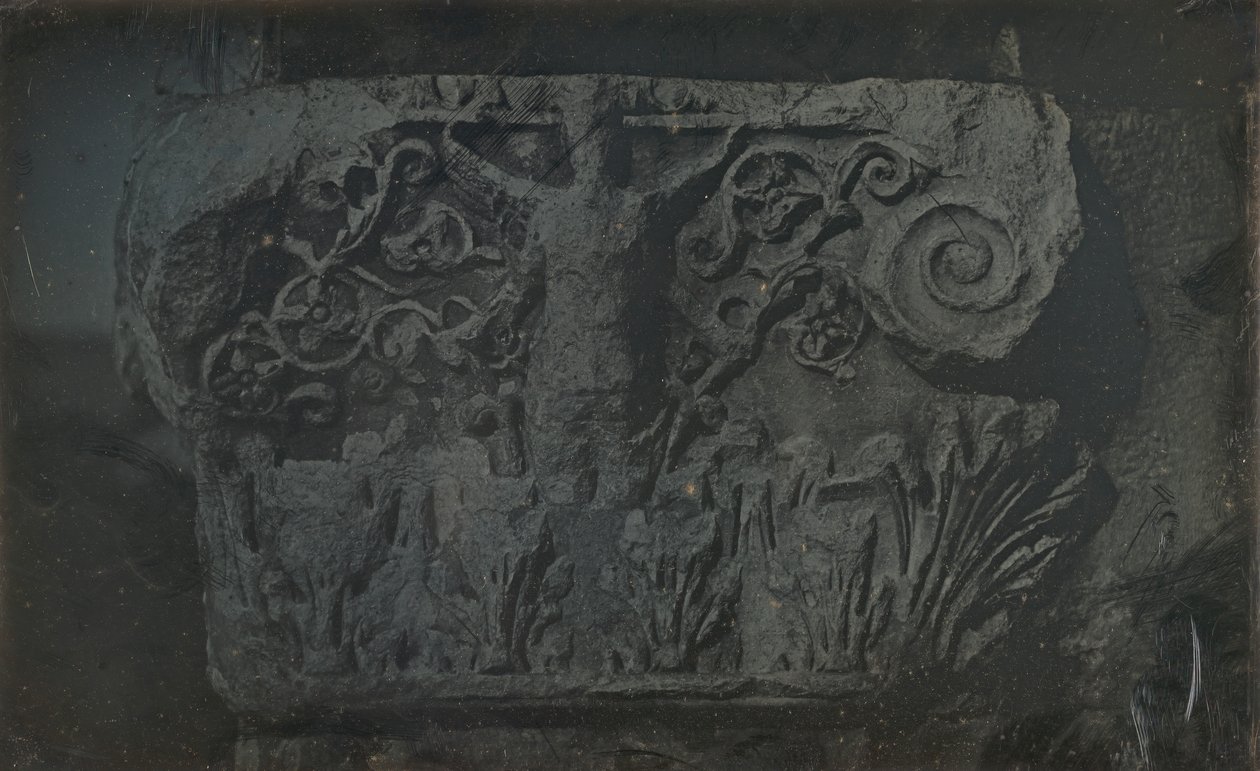 Capitale, Théâtre gréco-romain, Milet - Joseph Philibert Girault De Prangey
