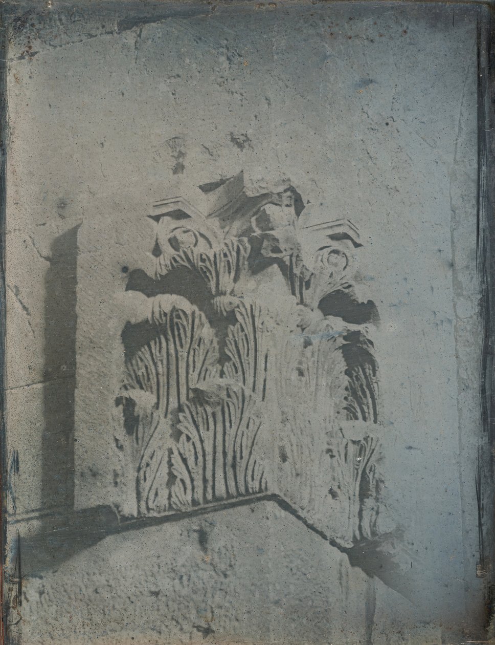 Jérusalem, près de la porte de Jaffa, chap., 1842-44 - Joseph Philibert Girault De Prangey