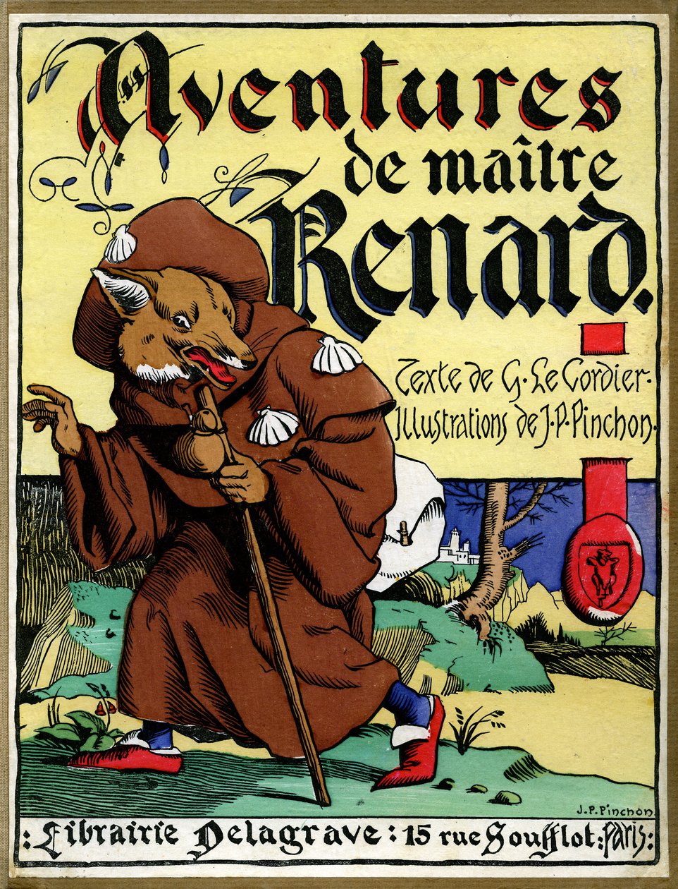 Couverture du livre 