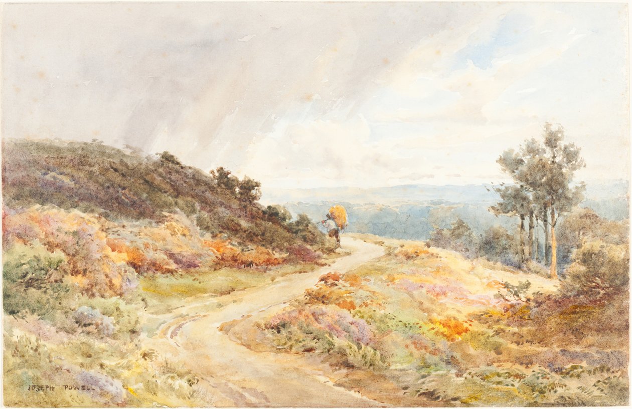 Automne - Joseph Rubens Powell