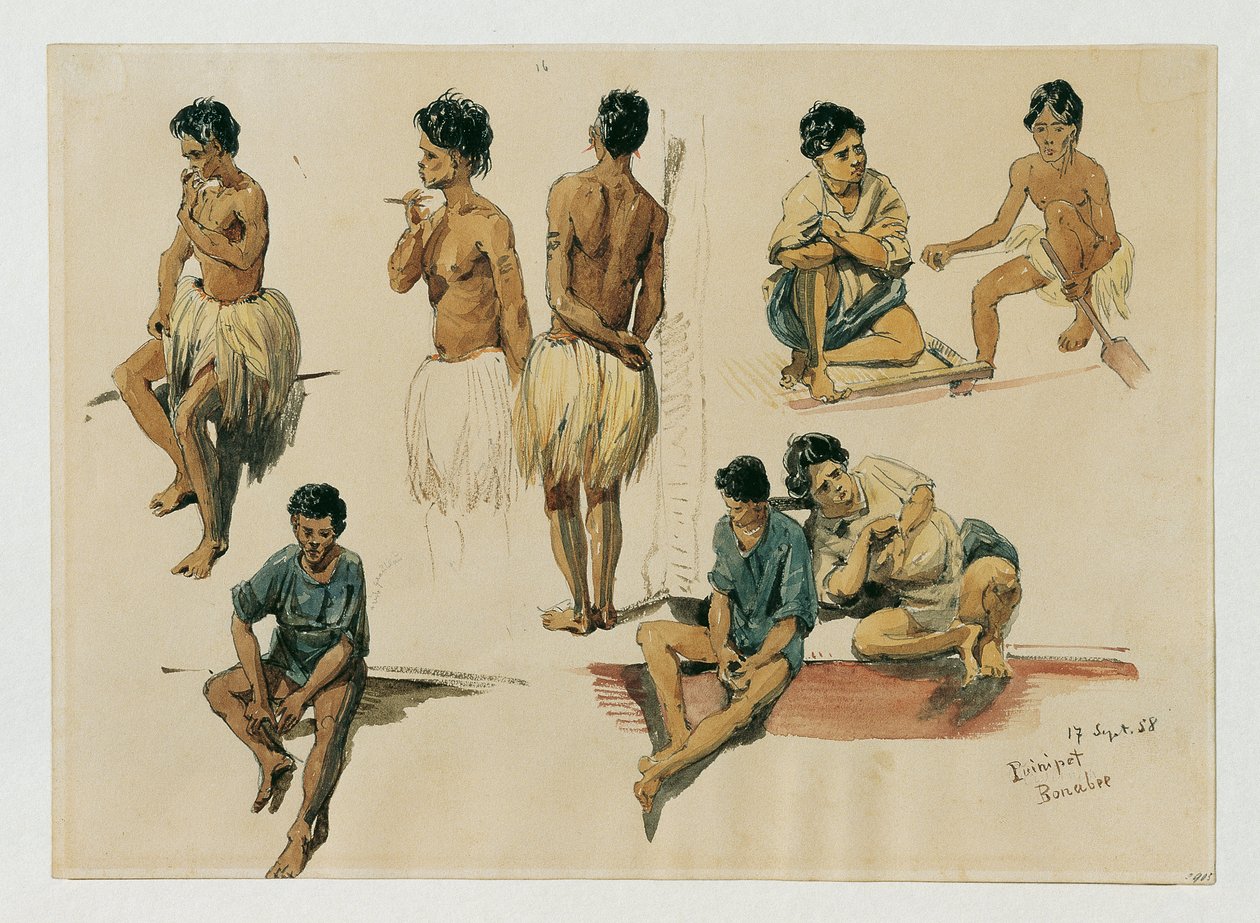 Indigènes de l