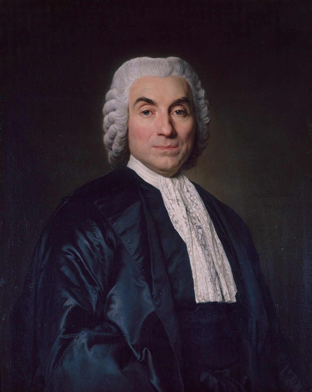 Jean-Baptiste-François de La Michodière - Joseph Siffred Duplessis
