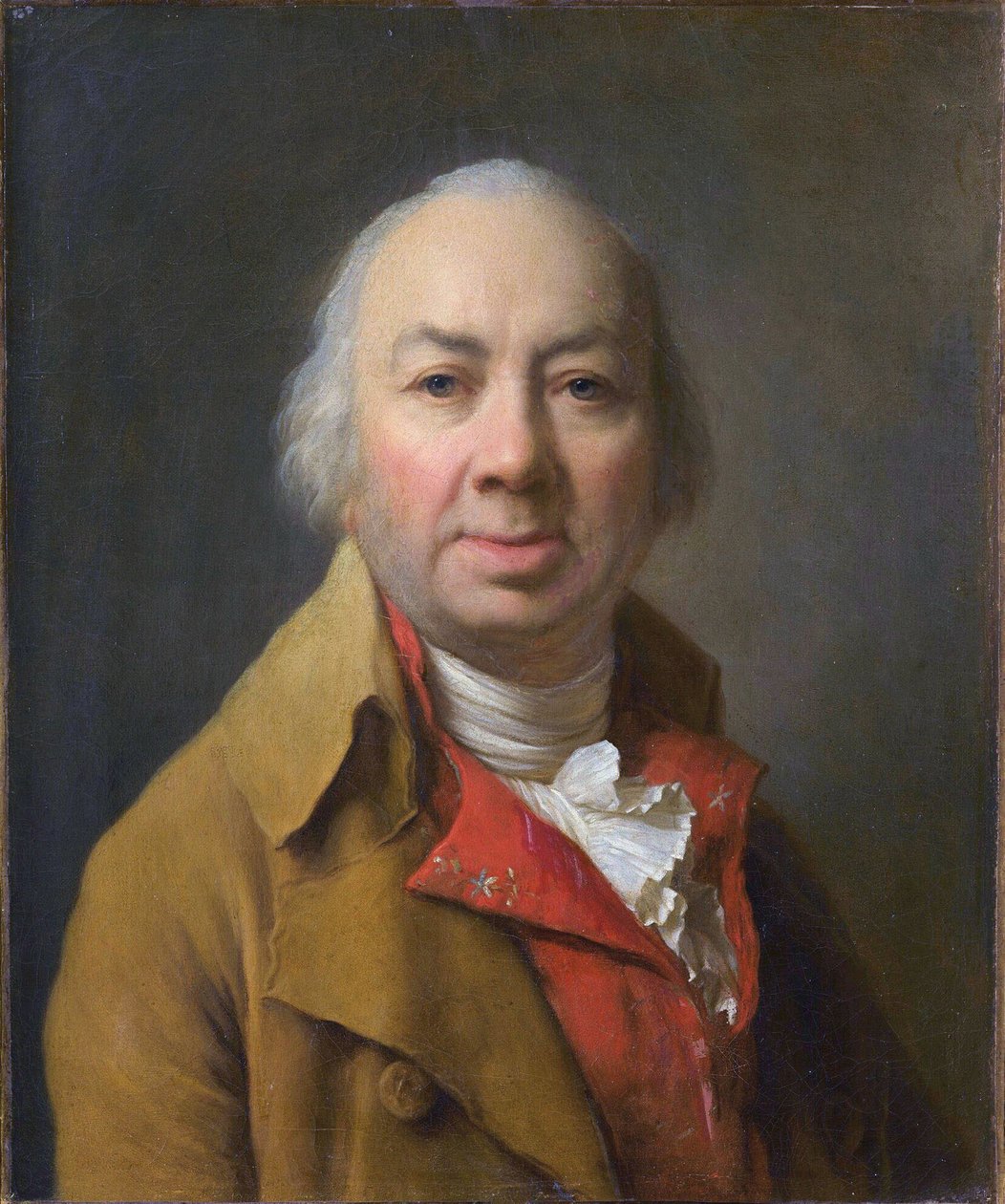 Autoportrait - Joseph Siffred Duplessis