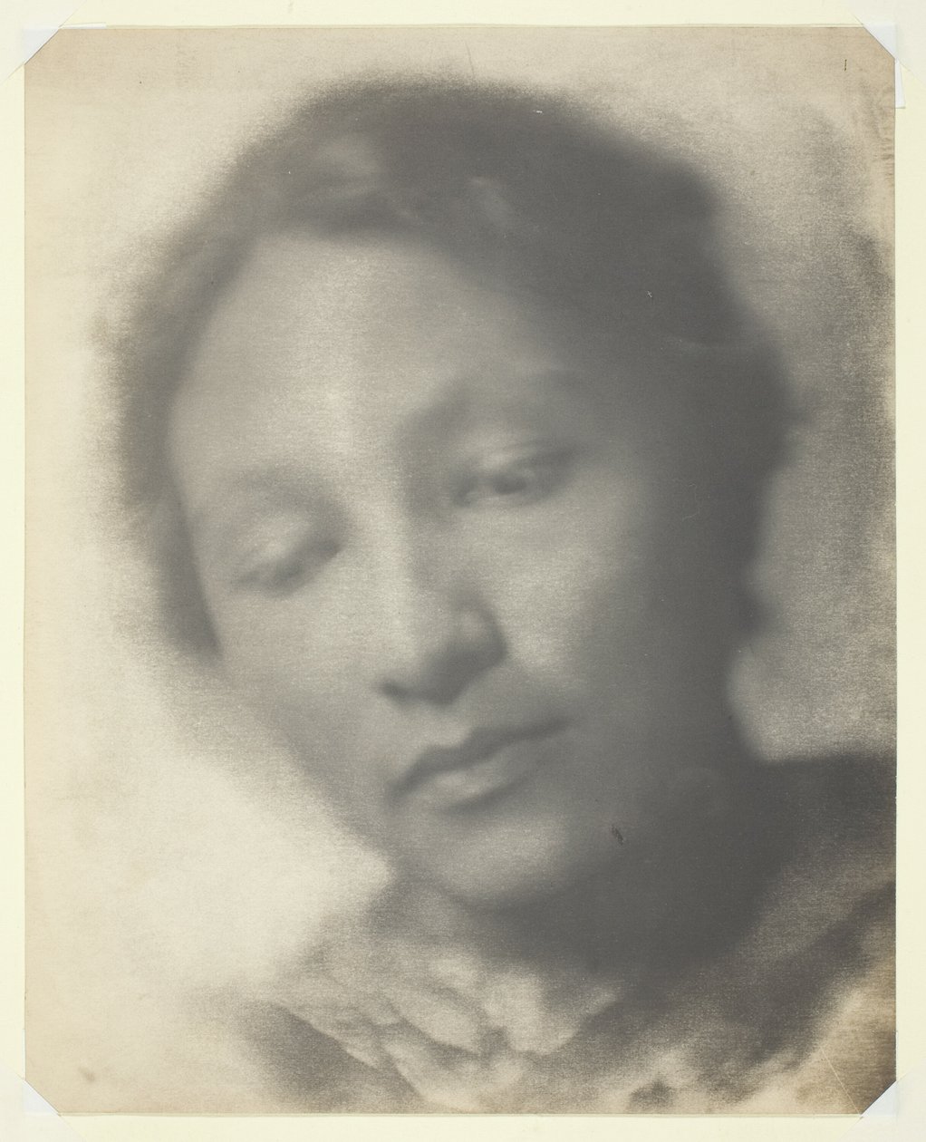 Asie (Zit-kala-za) - Joseph T. Keiley