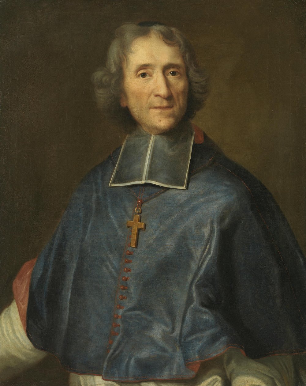 François de Salignac de la Mothe Fénelon, archevêque de Cambrai (1651-1715) - Joseph Vivien