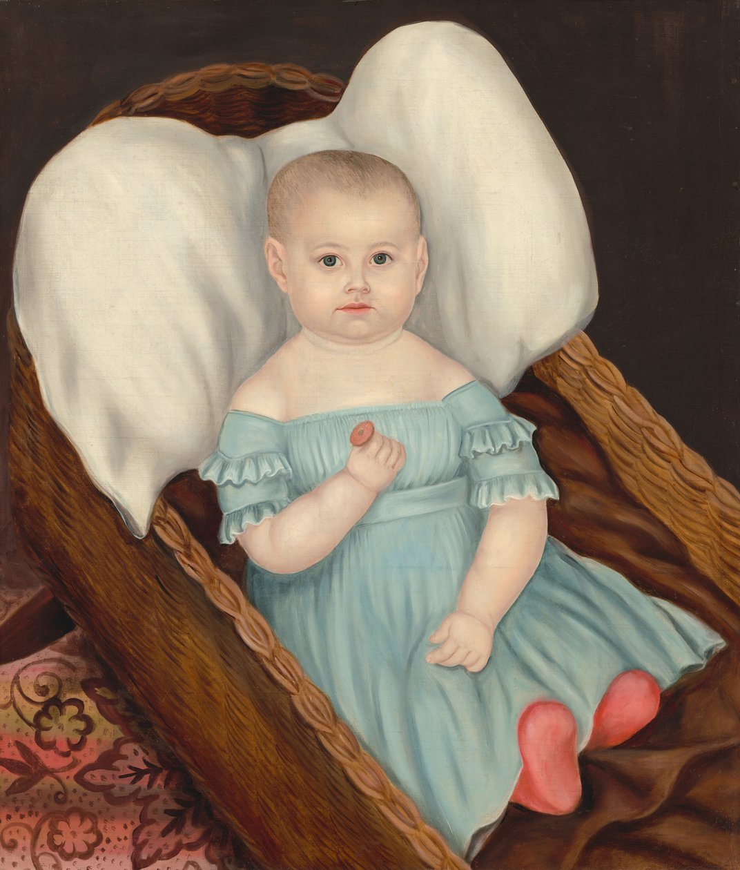  - Joseph Whiting Stock