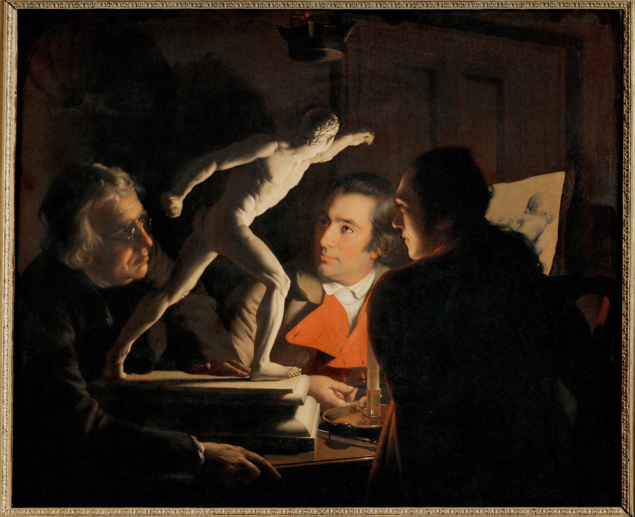 A la lumière d
