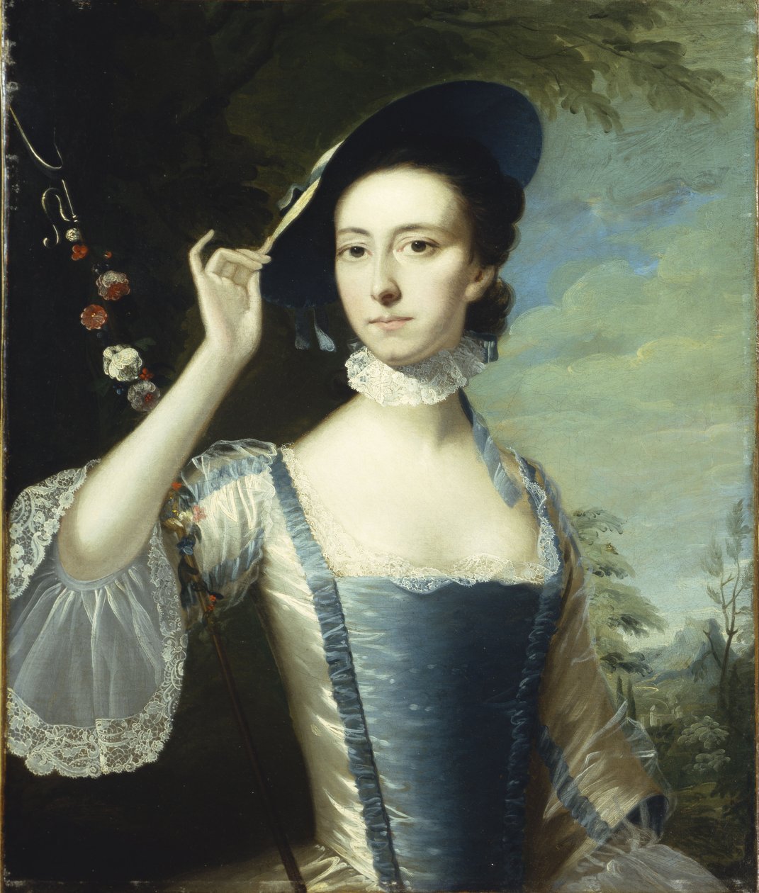 Portrait d