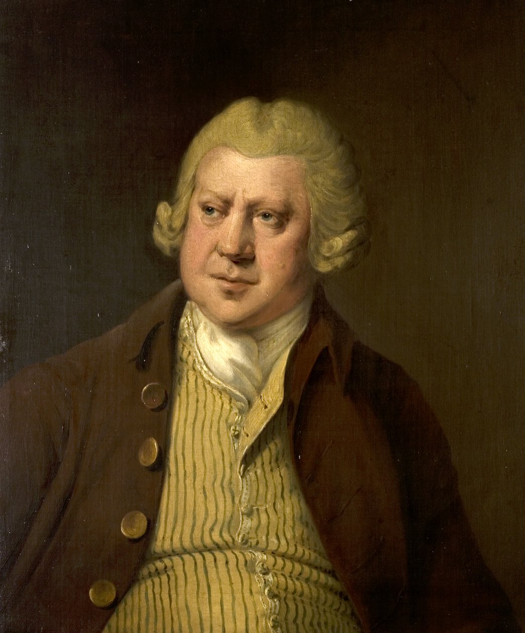 Sir Richard Arkwright - Joseph of Derby Wright