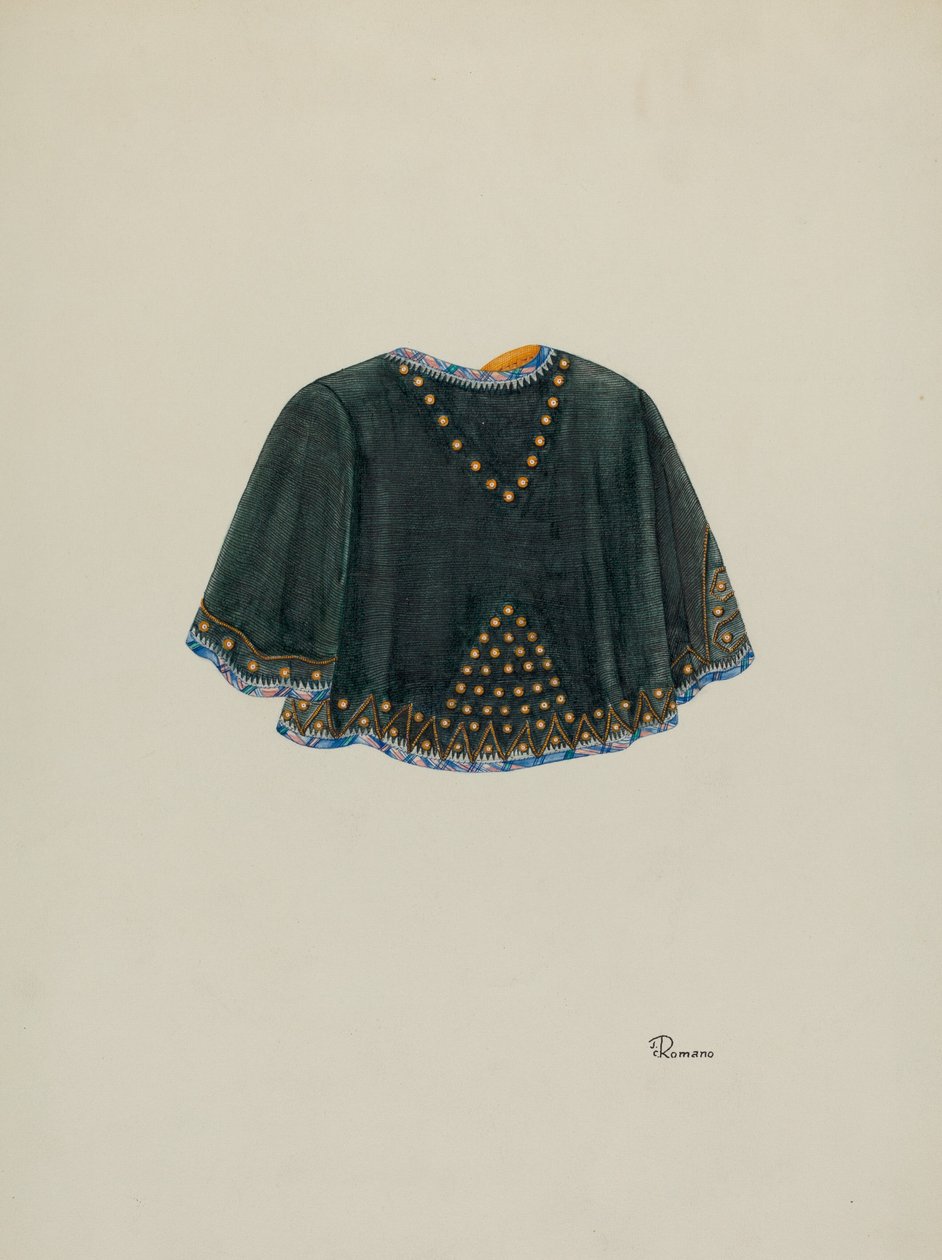 Veste - Josephine C. Romano