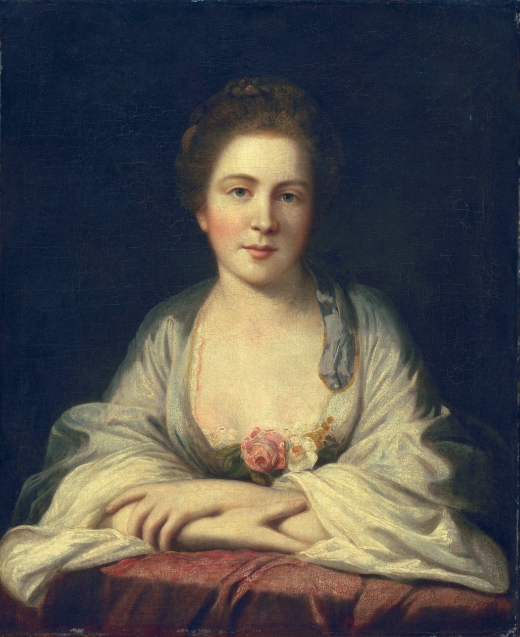 Anne Irwin, 1761 - Joshua Reynolds