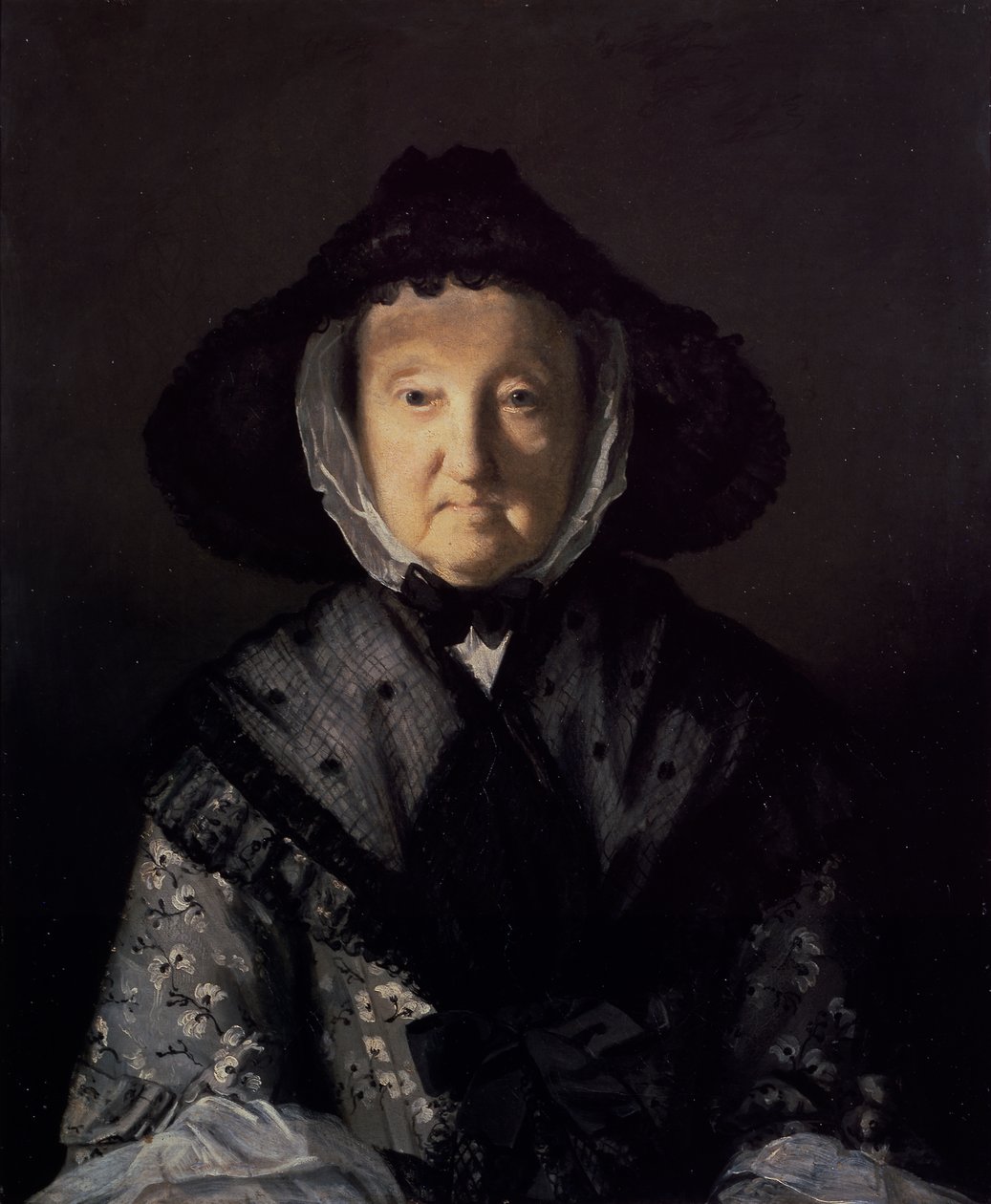 Mme Pigott de Chetwynd, 1761 - Joshua Reynolds