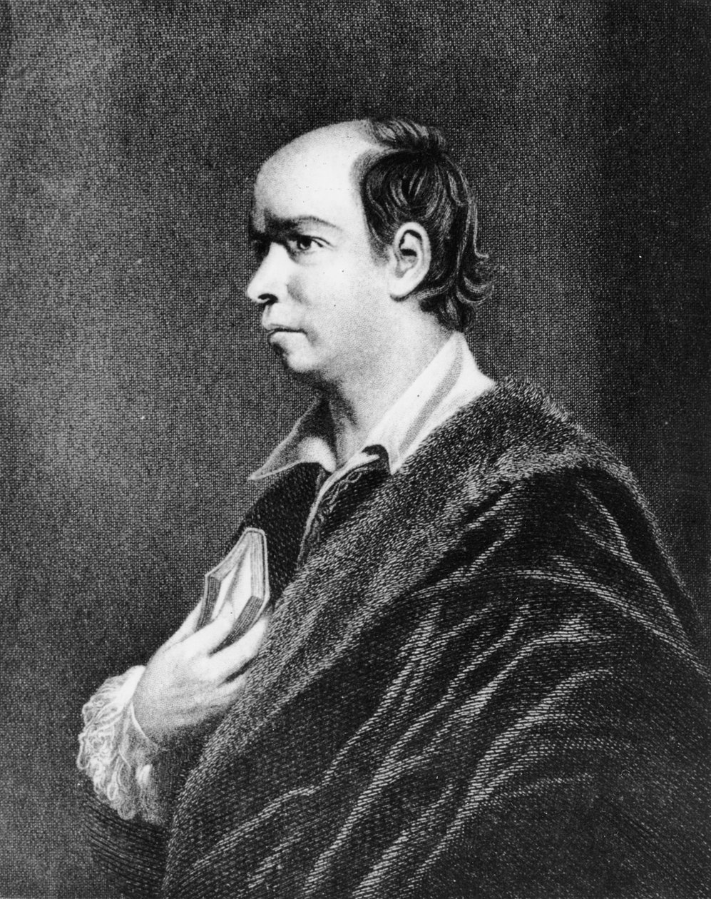 Oliver Goldsmith, 1800 - Joshua Reynolds