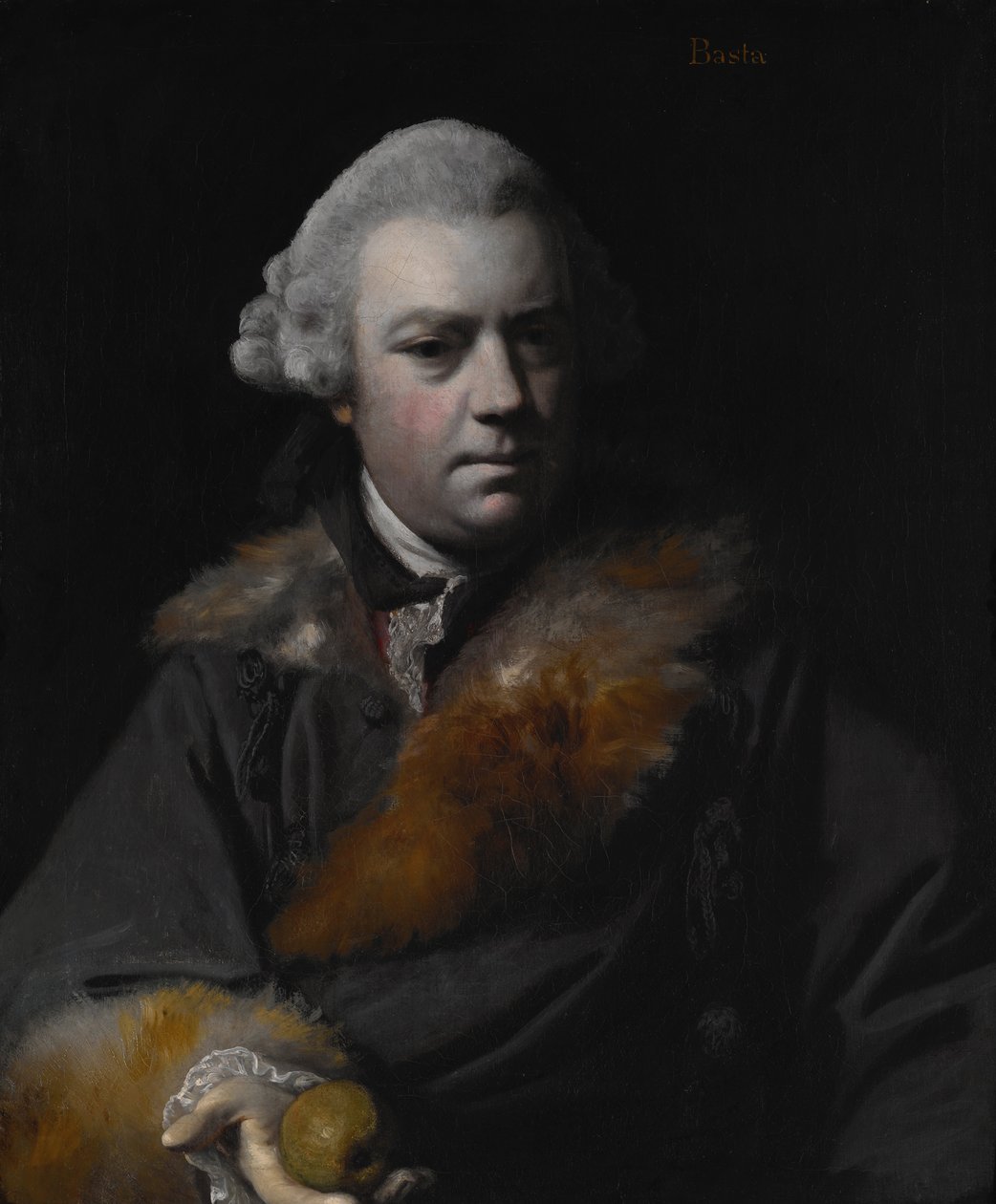 Portrait de Thomas Bowlby - Joshua Reynolds