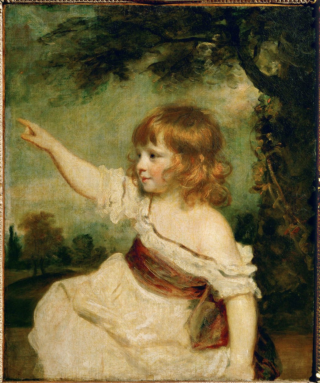 Maître Hare, Francis George Hare ... - Joshua (studio of) Reynolds