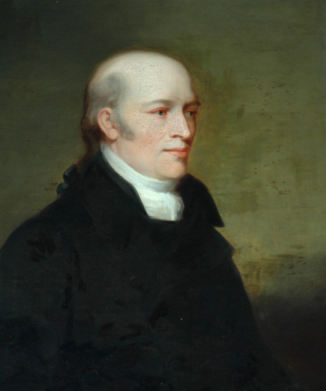 James Lister - Joshua Horner
