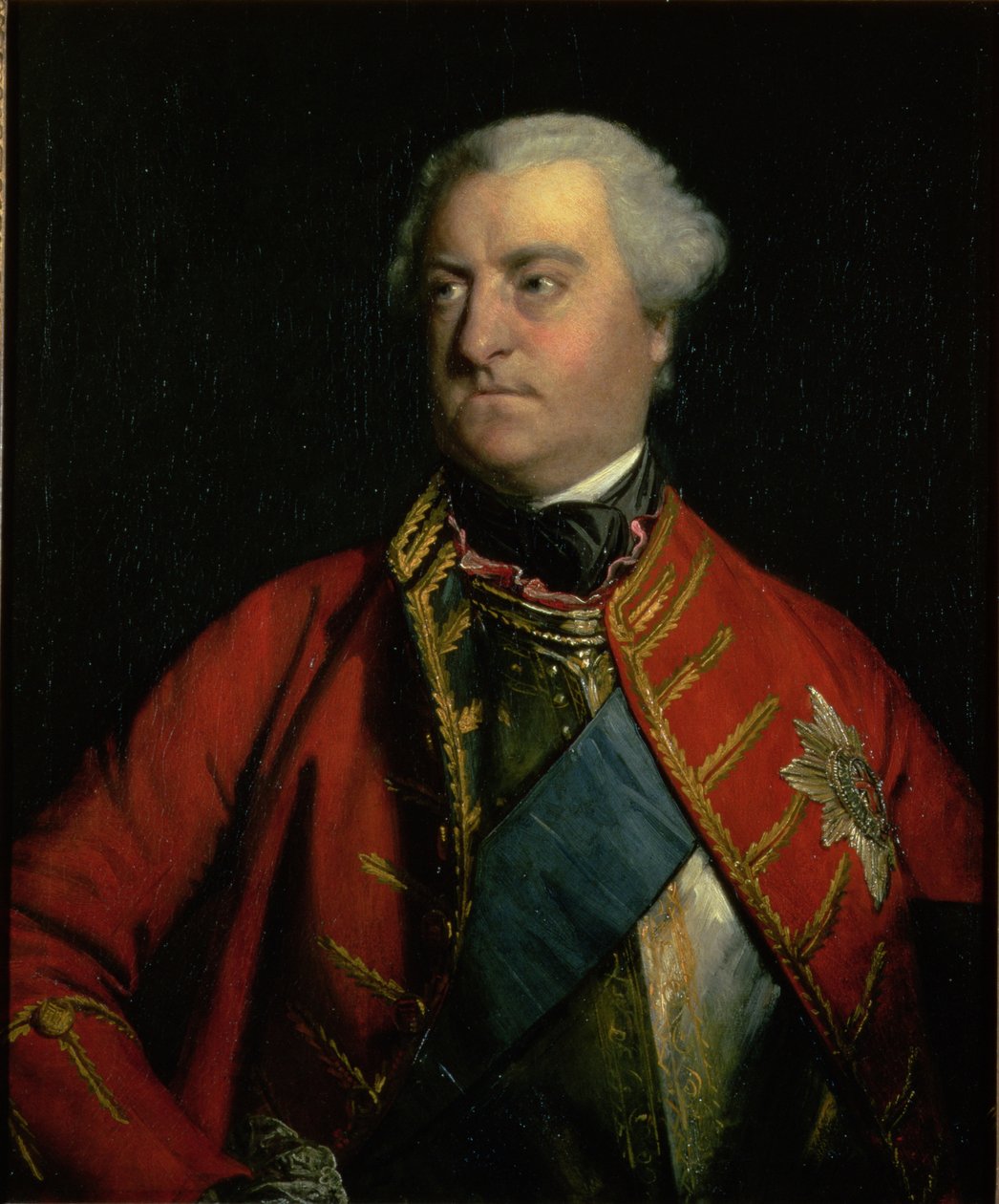 3e Duc de Marlborough (1706-58) 1757 - Joshua Reynolds