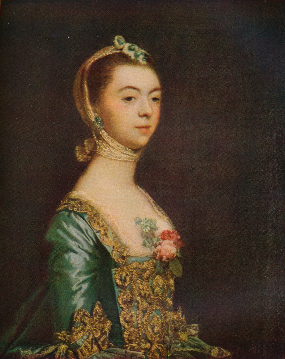 Anne Speke - Joshua Reynolds