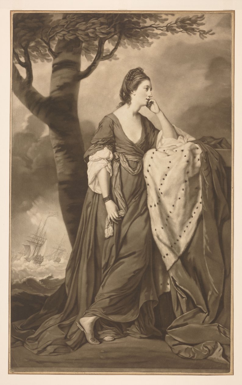 Mary Bertie, duchesse d