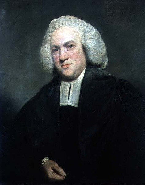 Portrait du Dr Joseph Warton (1722-1800) Critique - Joshua Reynolds