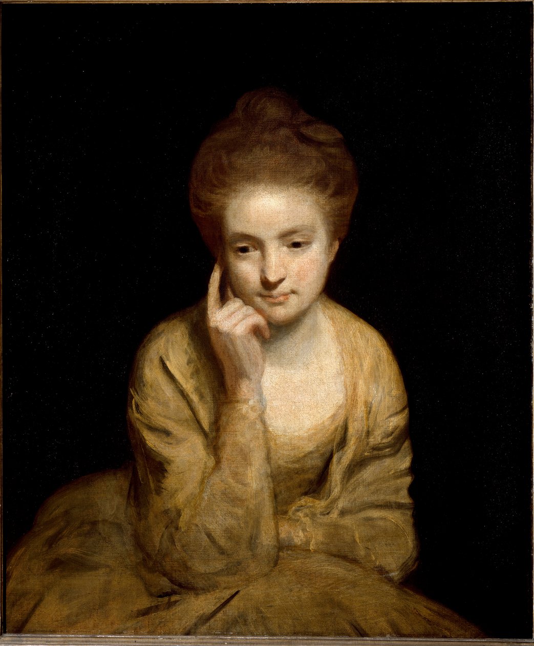 Étude pour le portrait d