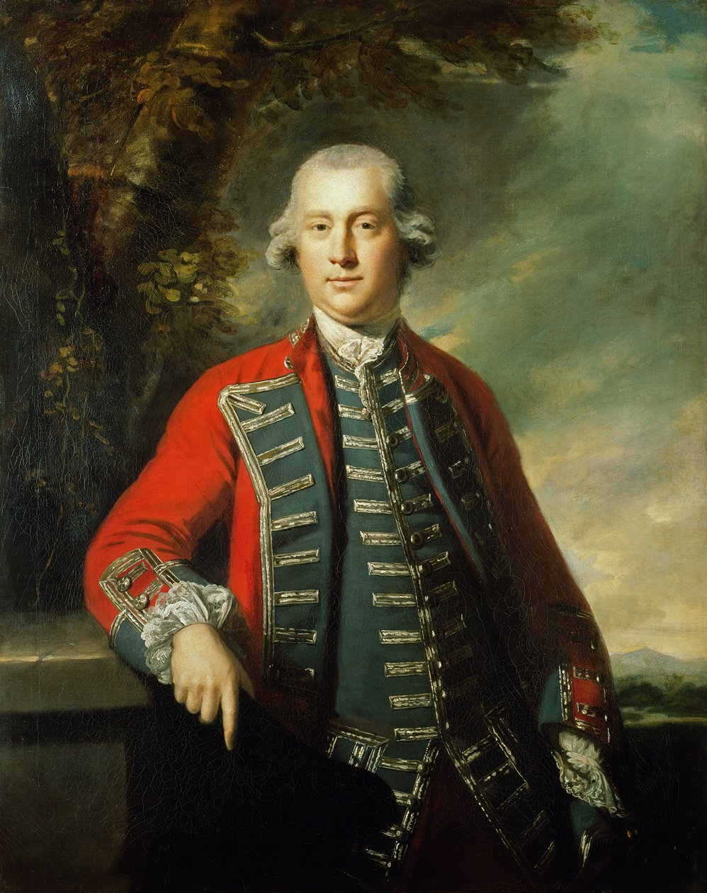 William Dalison - Joshua Reynolds