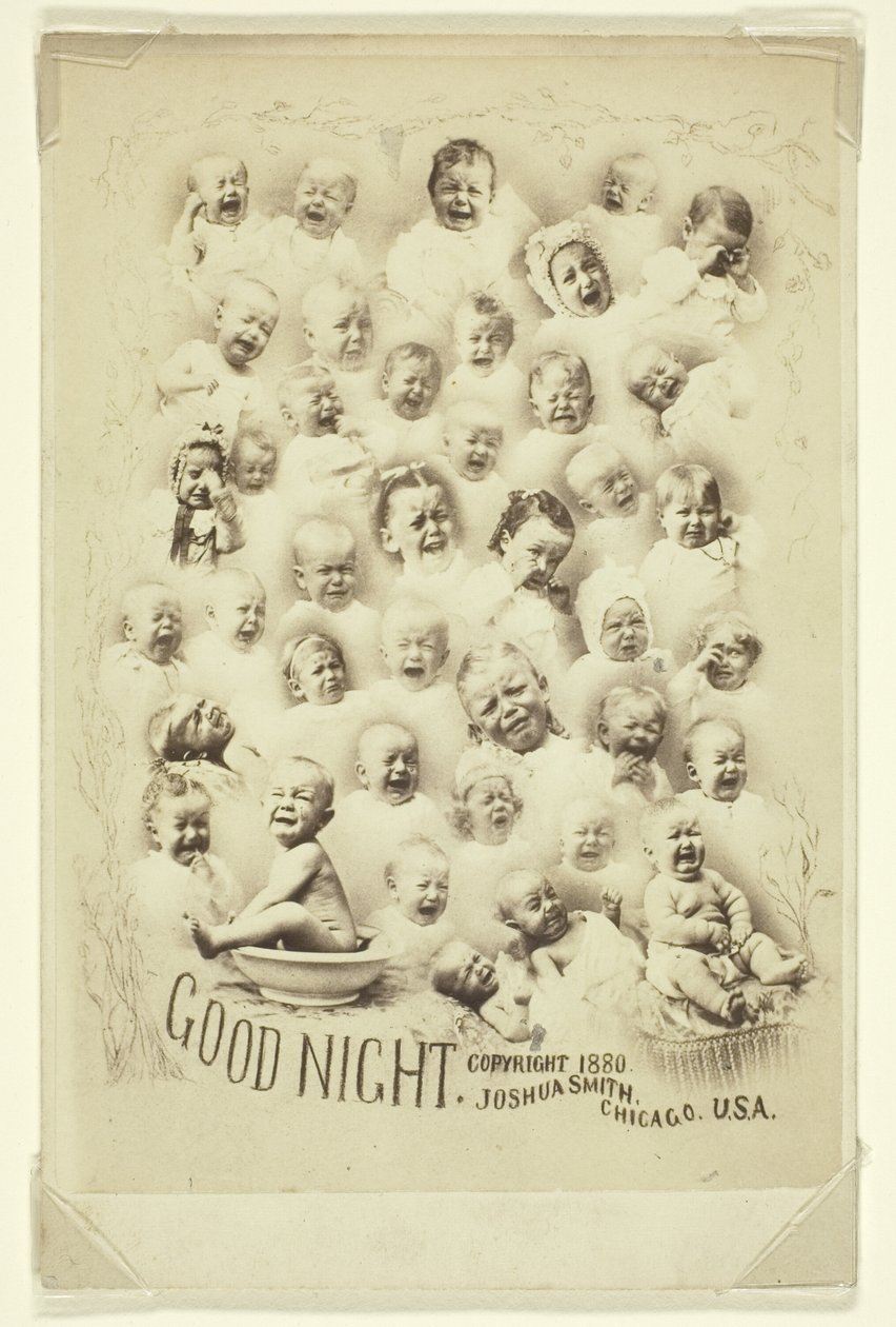 Bonne nuit - Joshua Smith