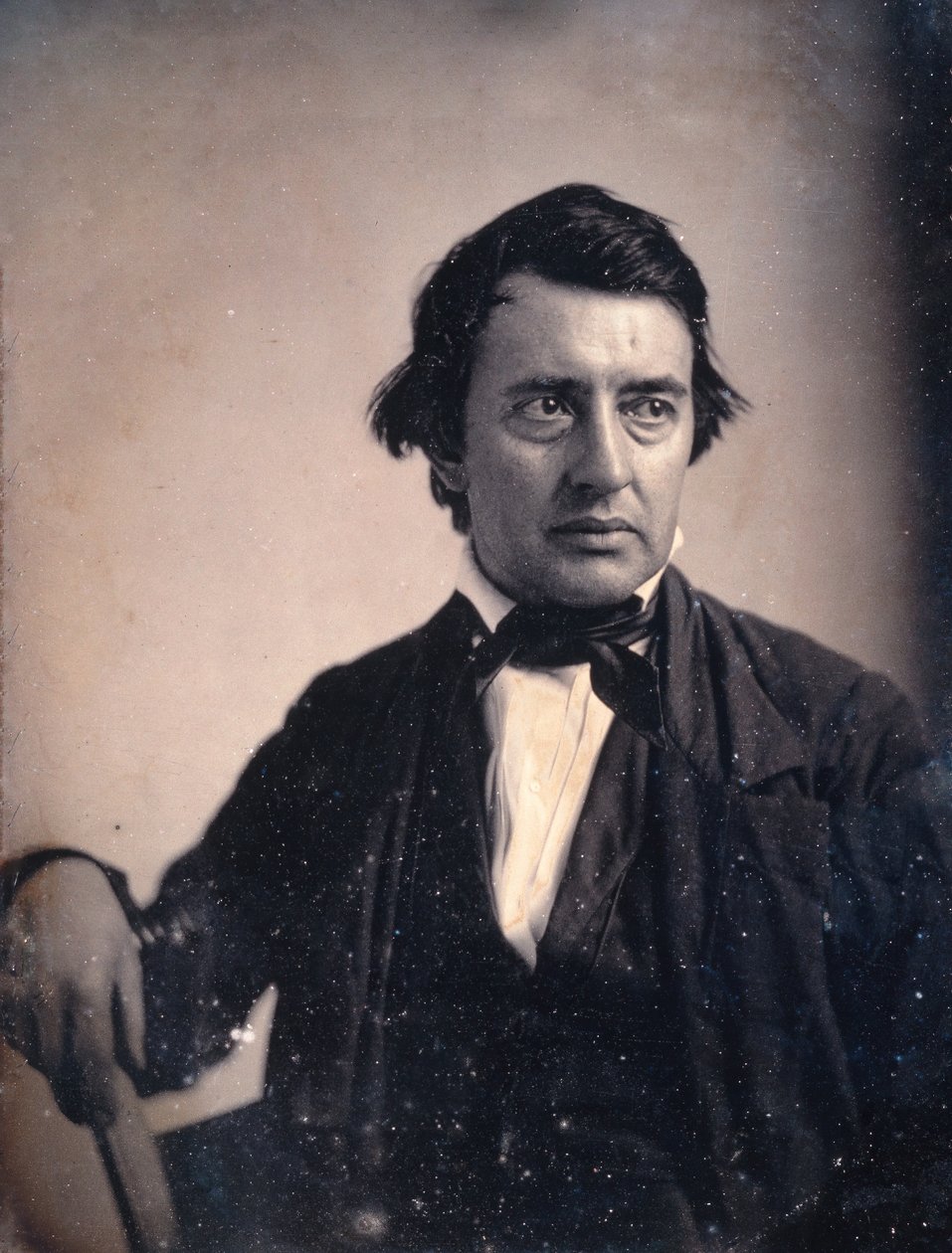 Albert Sands Southworth, vers 1845-50 - Josiah Johnson Hawes, Albert Sands Southworth