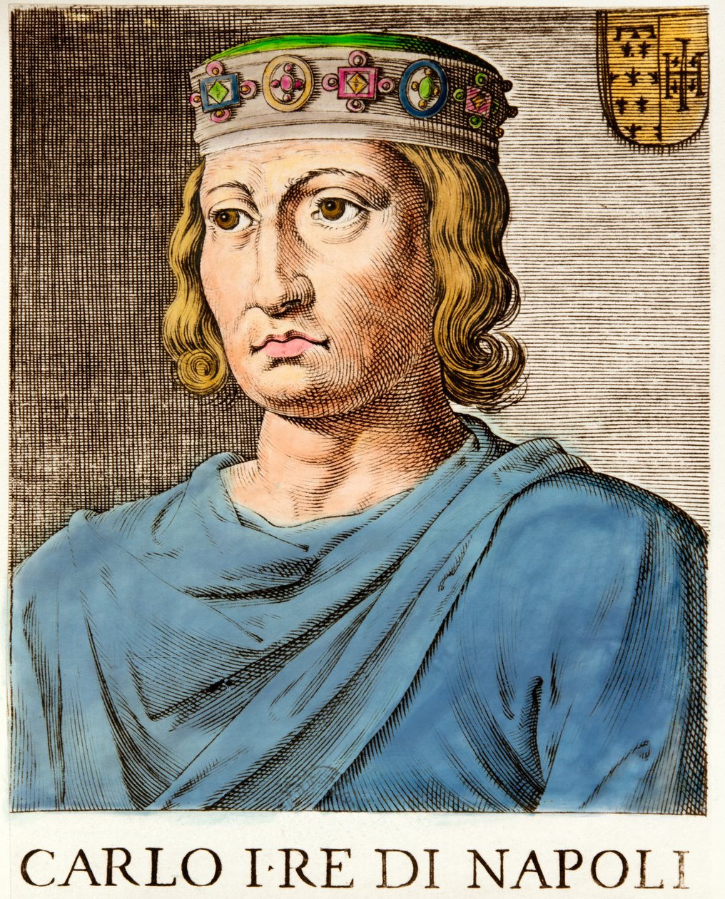 Charles Ier d Anjou - Josse Photo