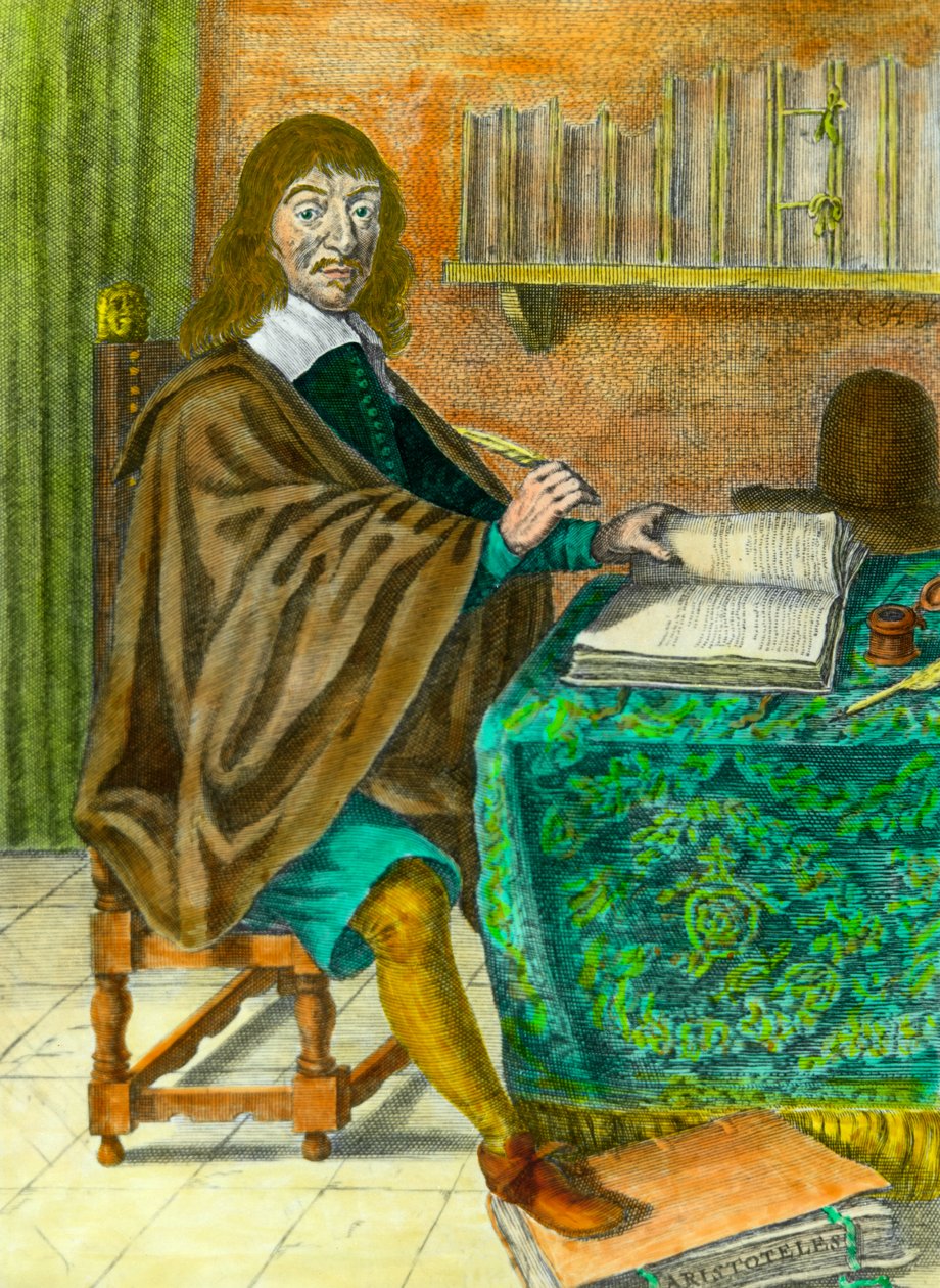 Descartes - Josse Photo