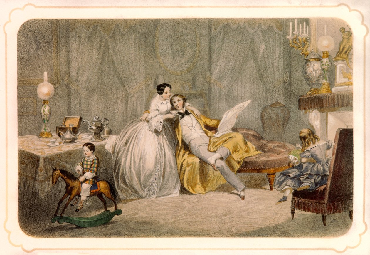 Famille bourgeoise - Josse Photo