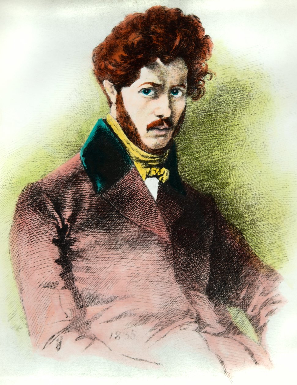 Paul Gavarni - Josse Photo