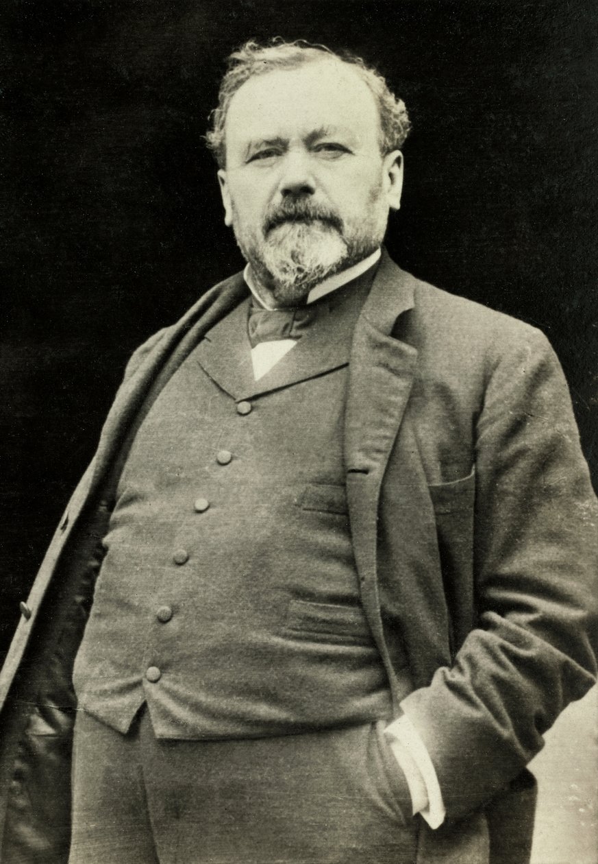 Portrait de Jean Dupuy (photo) - Josse Photo