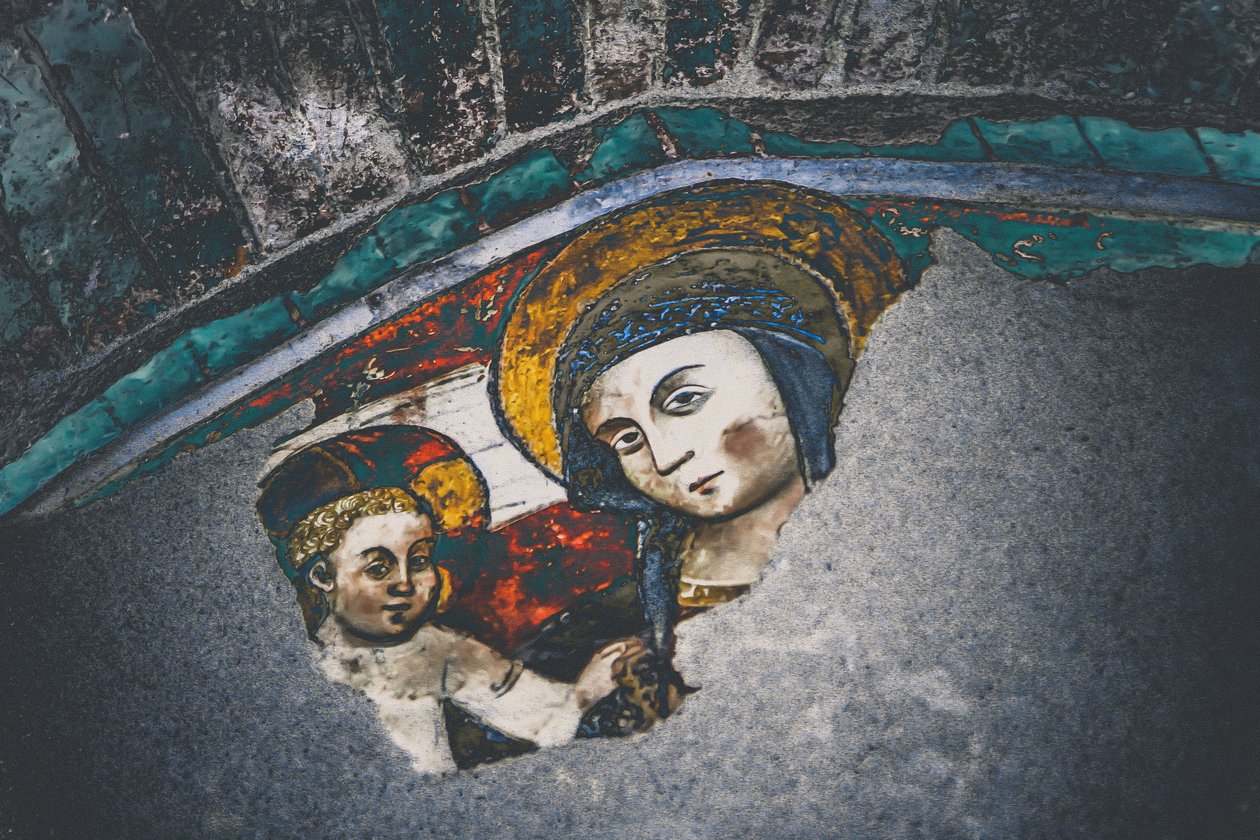 Vierge à l