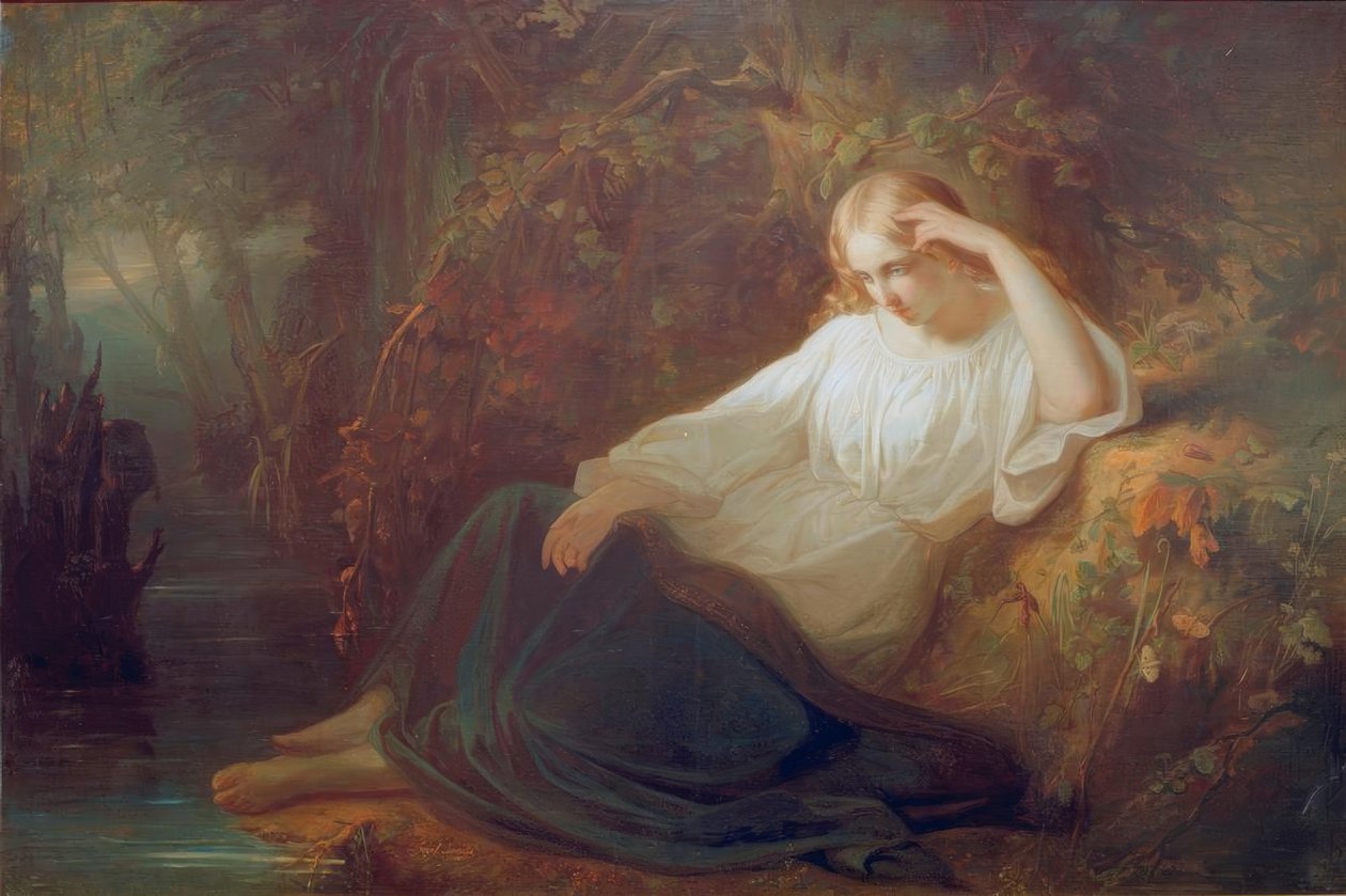 Méditations - Jozef Israëls
