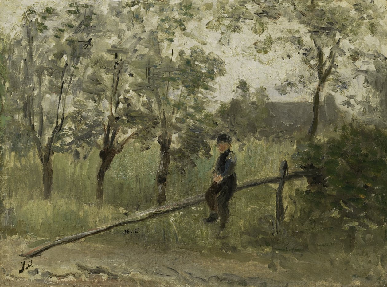  - Jozef (1824-1911) Israels