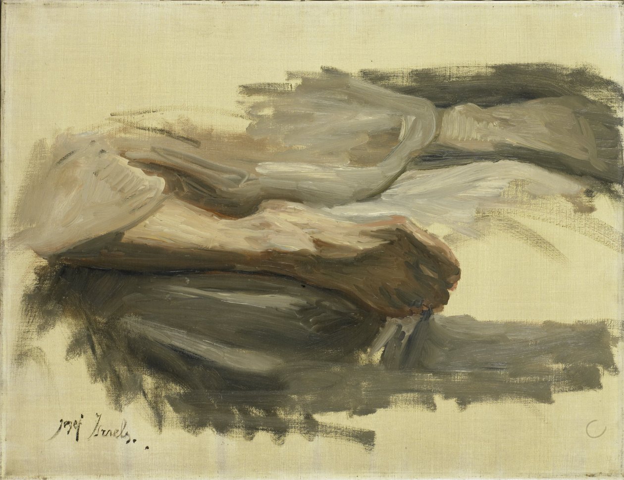  - Jozef (1824-1911) Israels