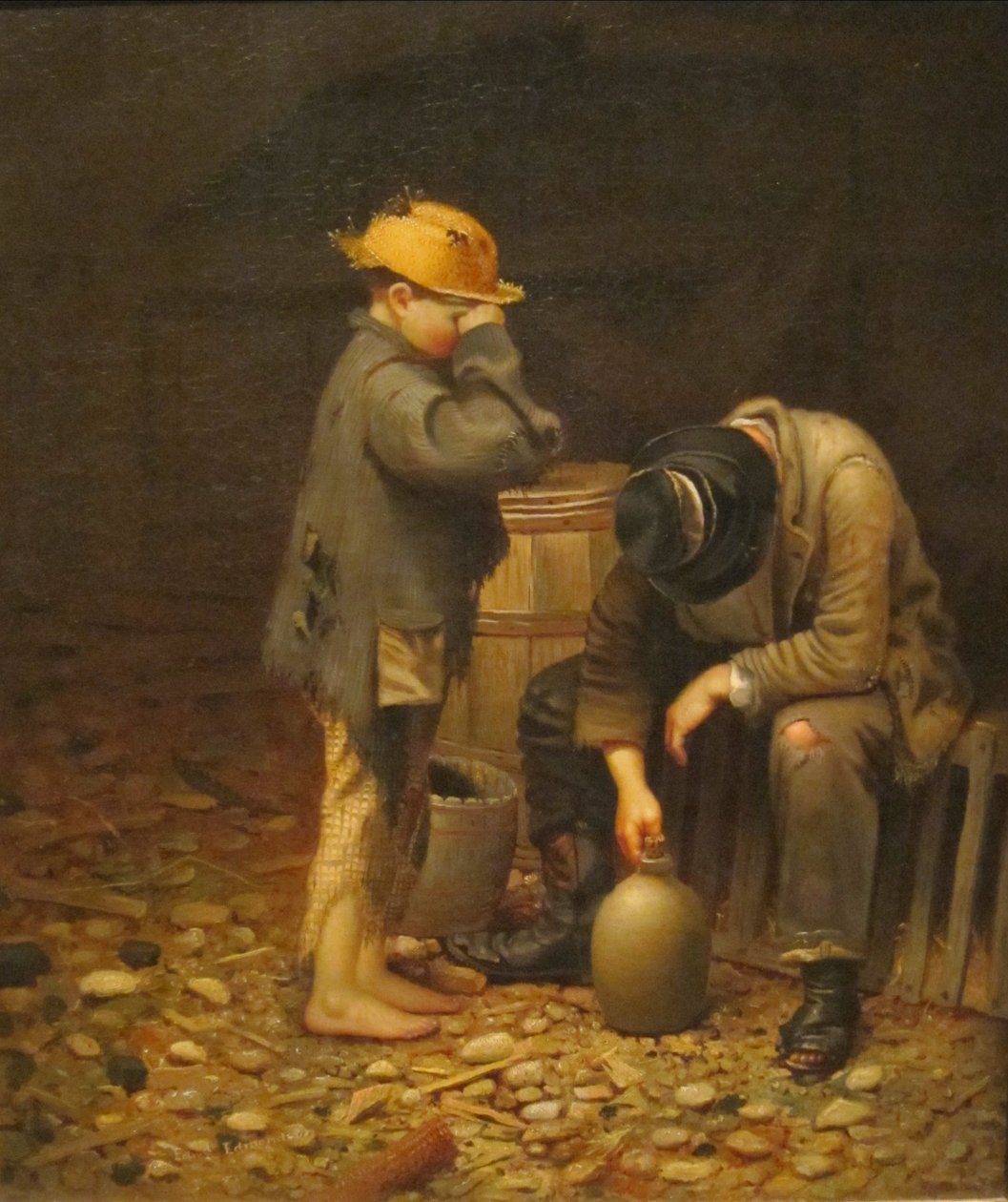 Conférence sur la tempérance - Jr. Edward Edmondson
