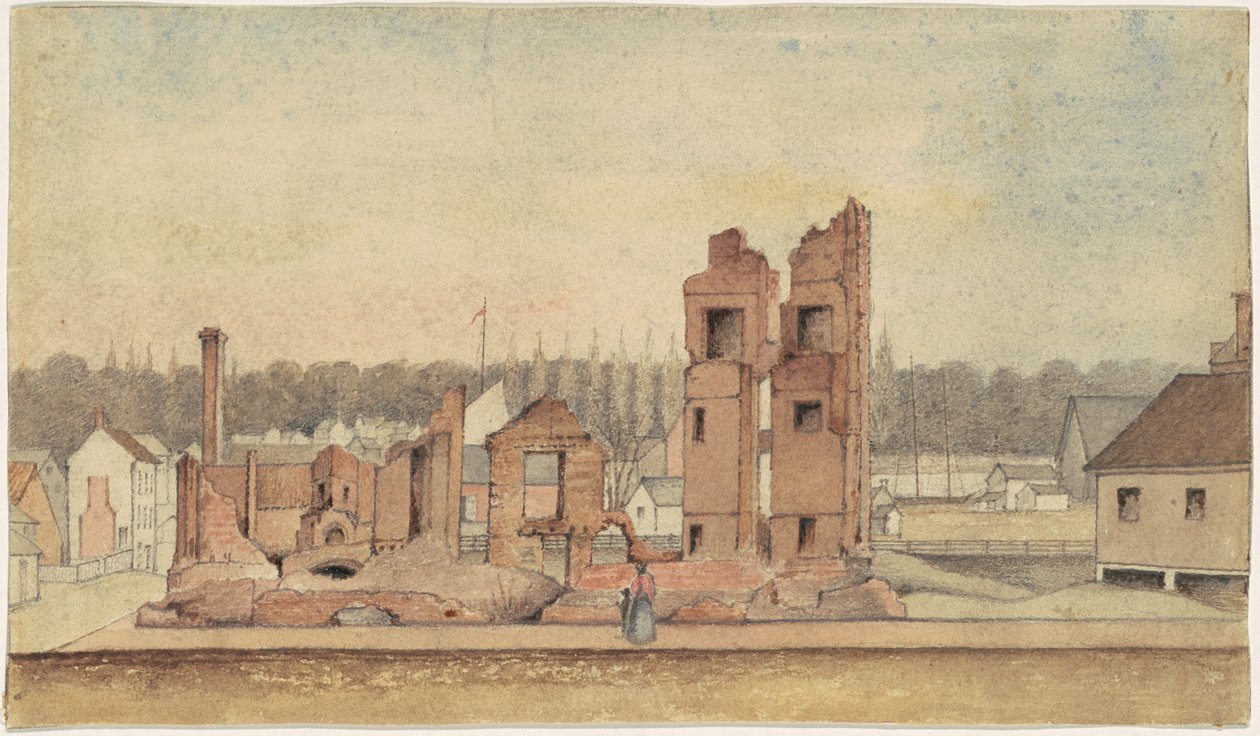 Ruines d