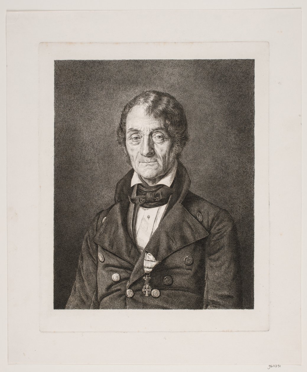 Friedrich Georg Ernst Sarauw - Jørgen Roed