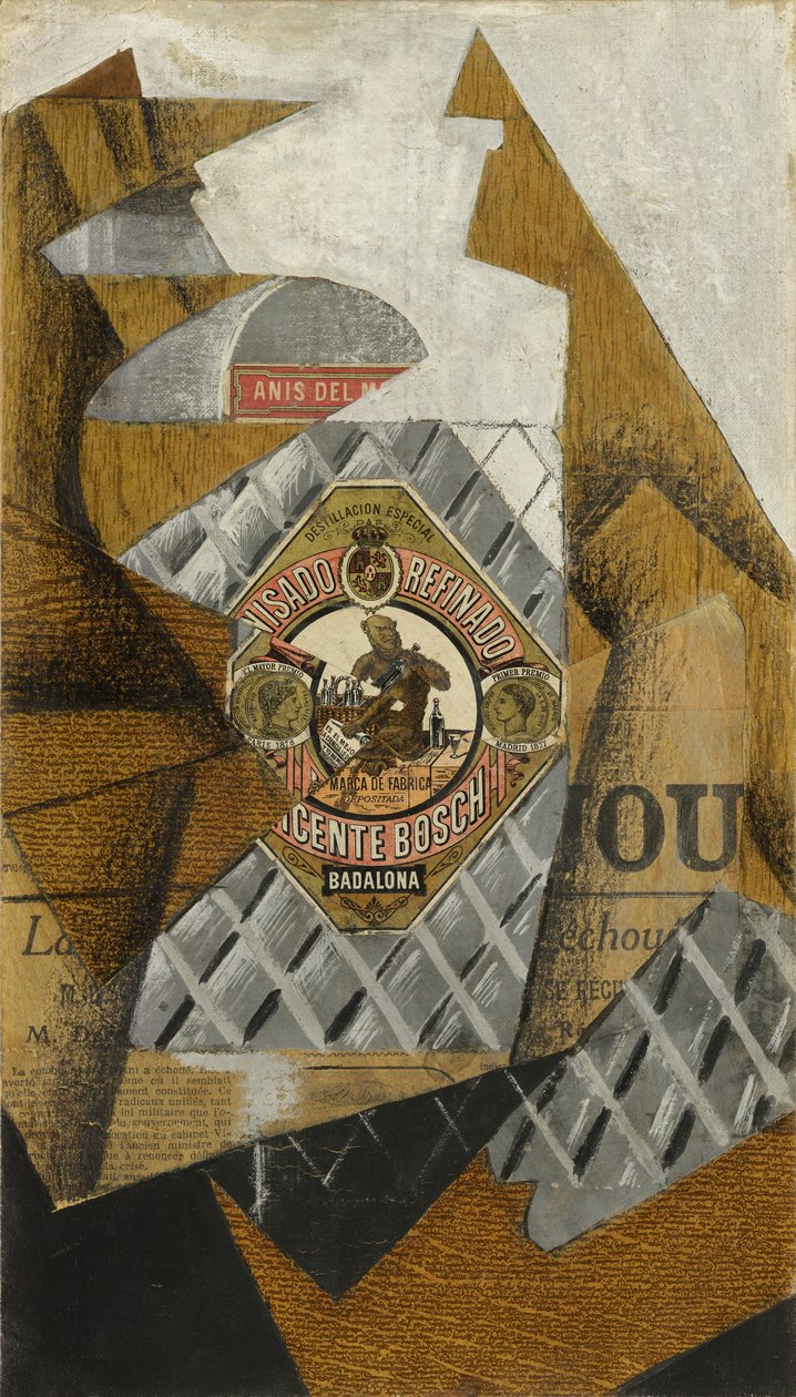 La bouteille d