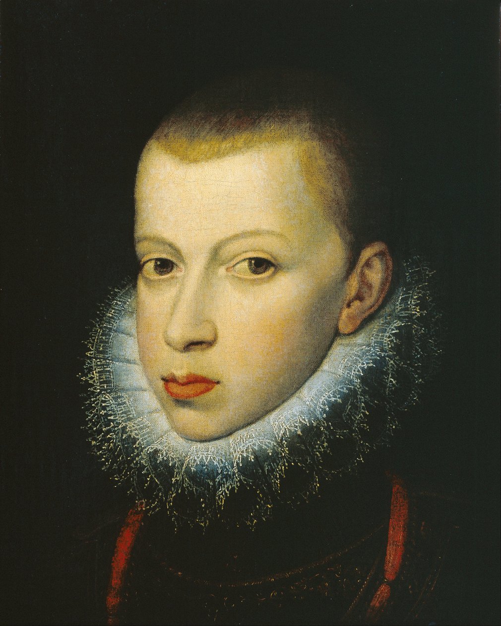 Philippe III, Prince - Juan Pantoja la de Cruz