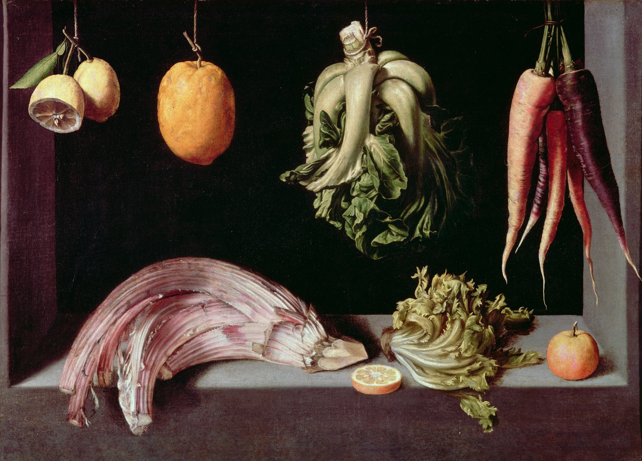 Nature morte - Juan Sanchez Cotan