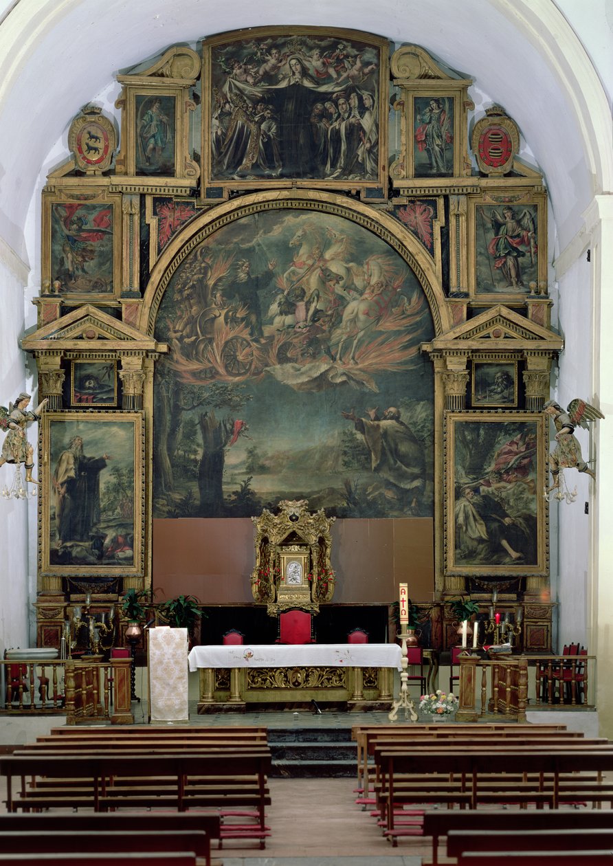 Retable d