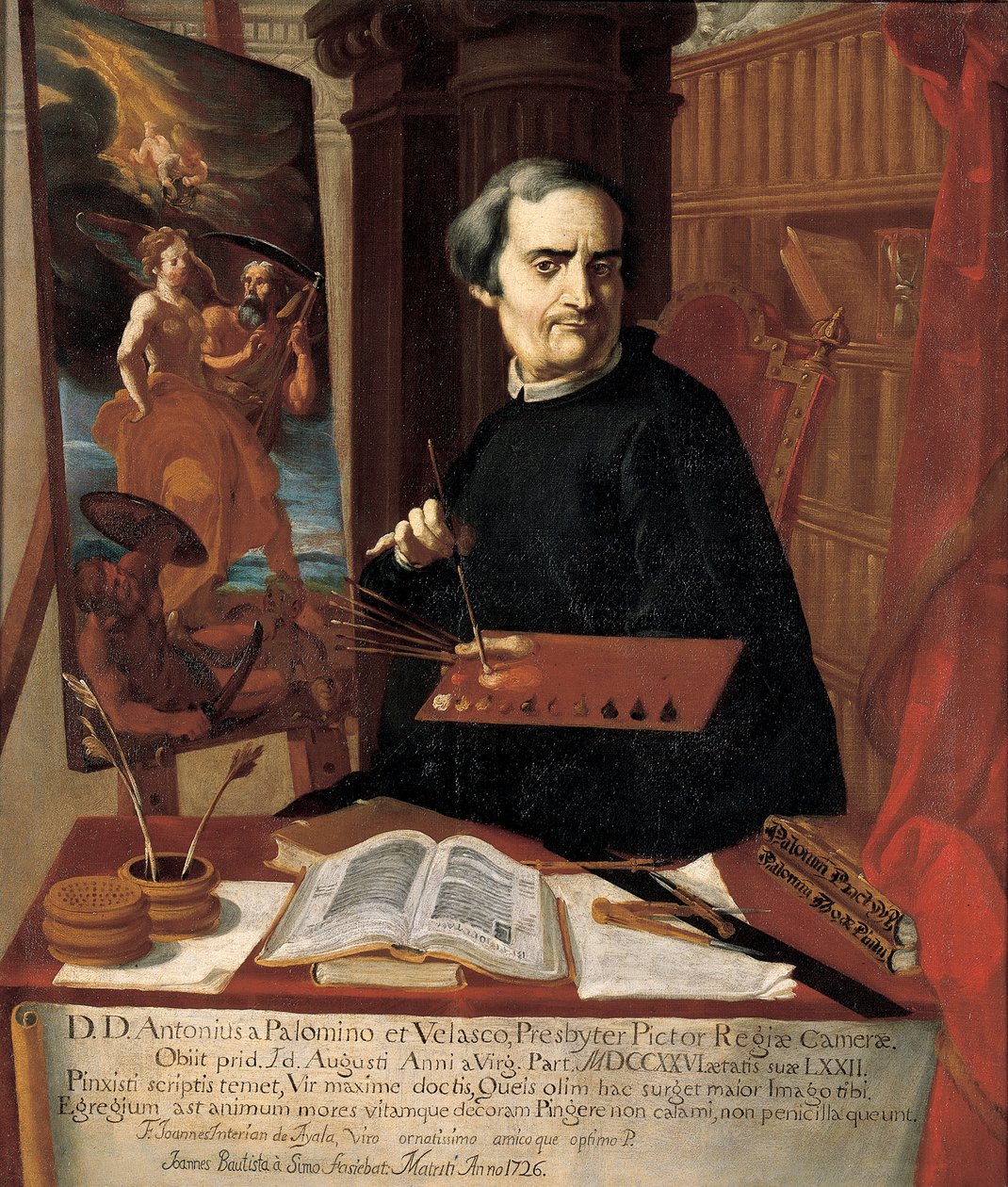 Portrait d