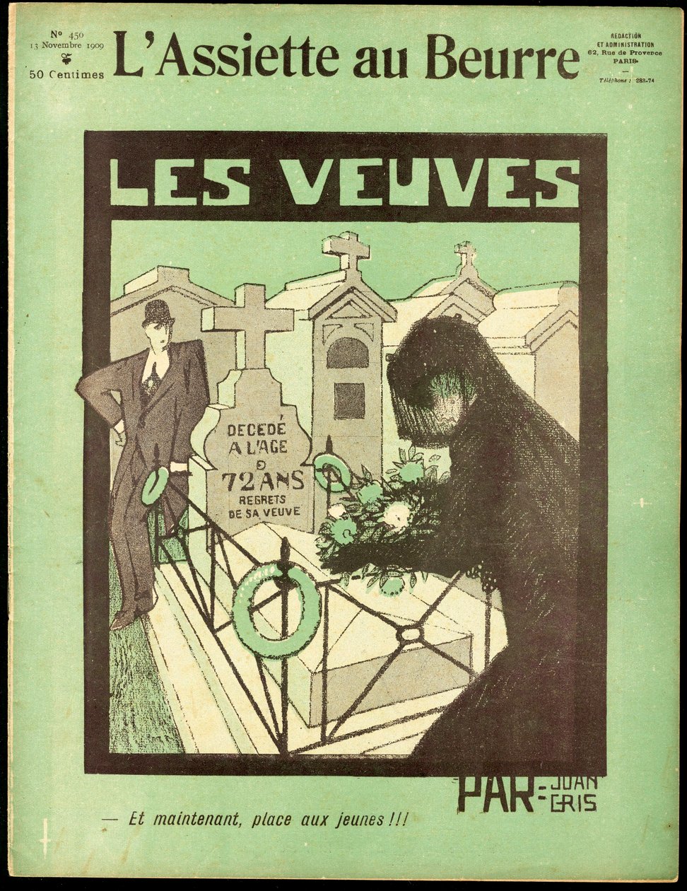 Couverture de "L