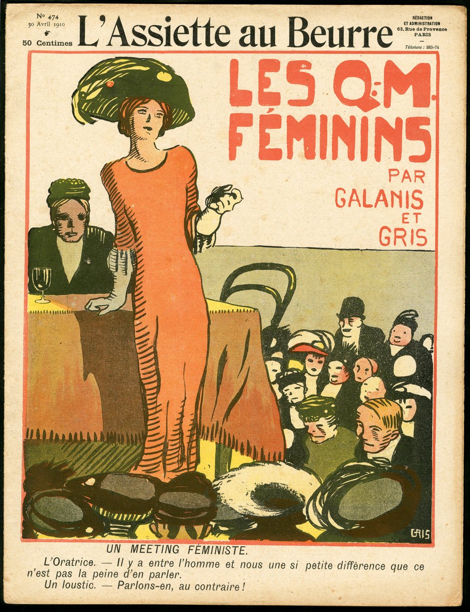 Couverture de "L