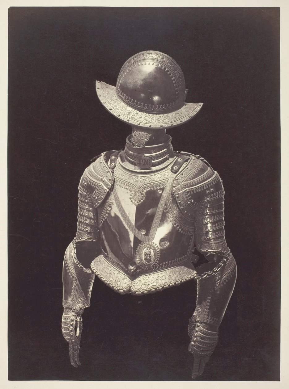Demi-armure à l